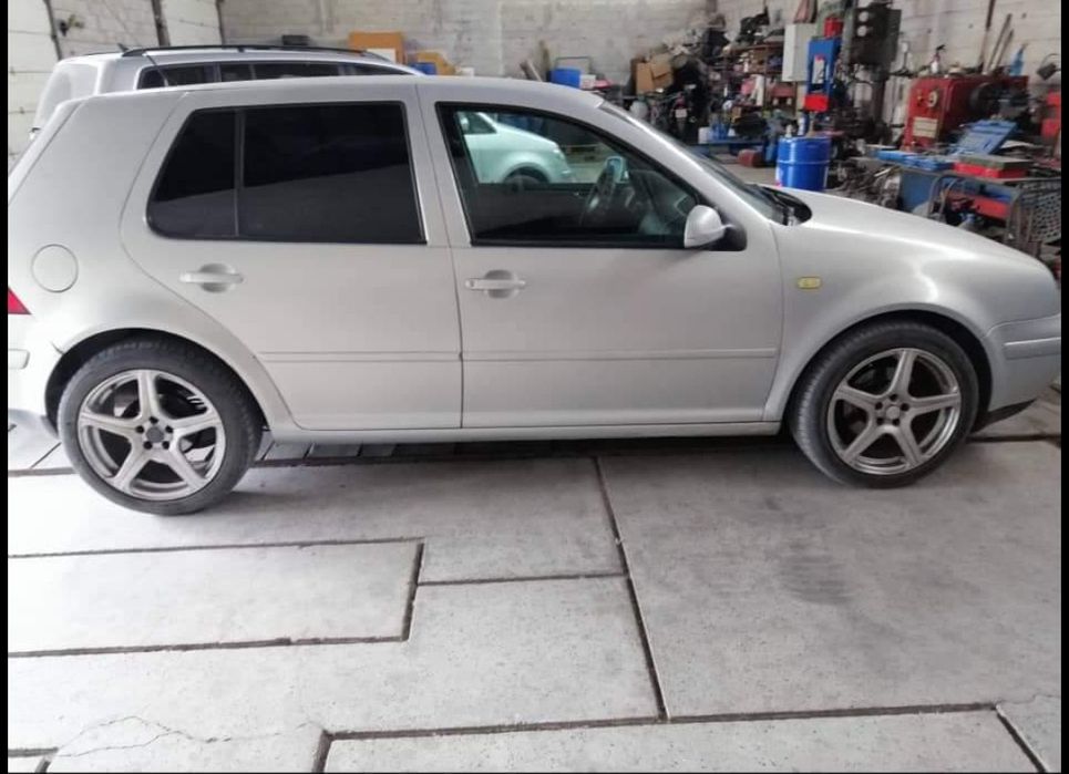 Джанта 17цола  5×100 без гумите