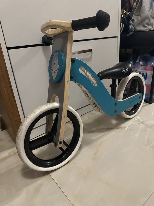 Колело За Баланс KinderKraft UNIQ Turquoise