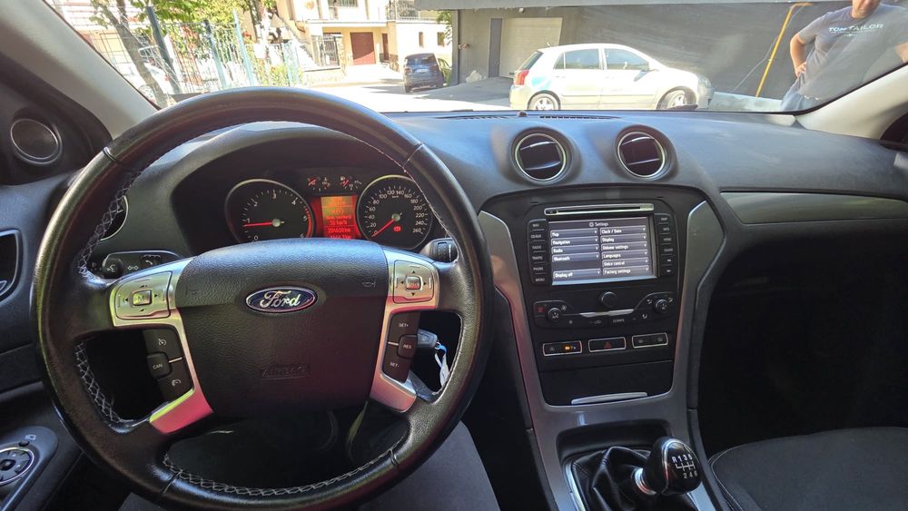 FORD Mondeo 2013 — imagine 5