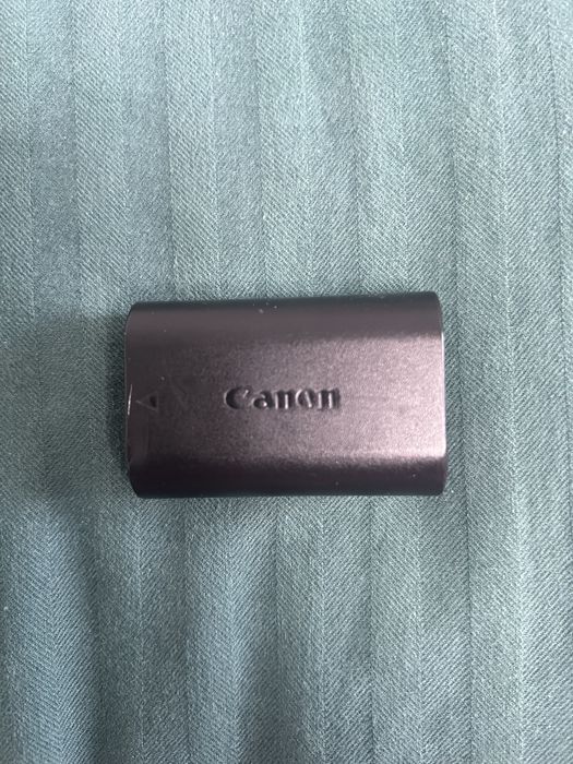 Продам акумулятор Canon lp-e6