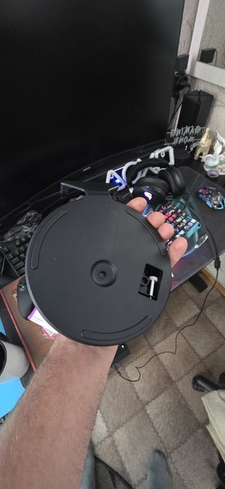 Сменные панели п подставка на Ps 5 fat