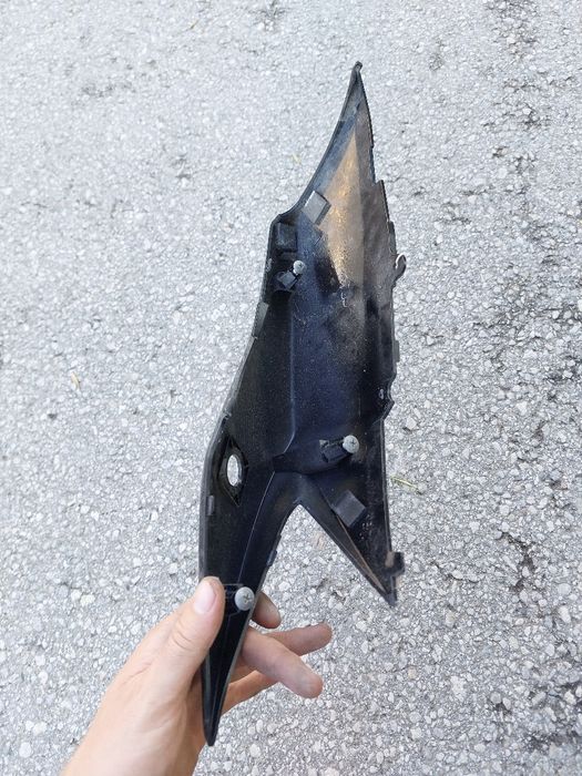 Опашка за сузуки 600-750 к8-л0