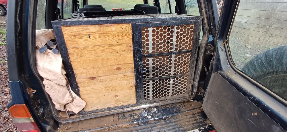 Джип Suzuki Vitara