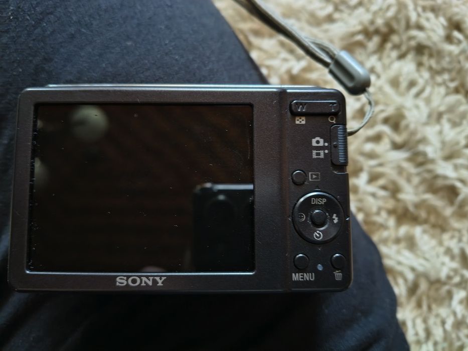 Фото апарат sony s2100
