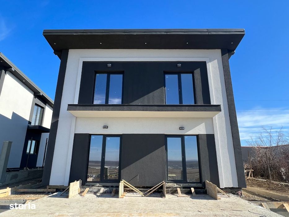 CANALIZARE! Incalz in pard! Vila 4 camere, Valea Lupului