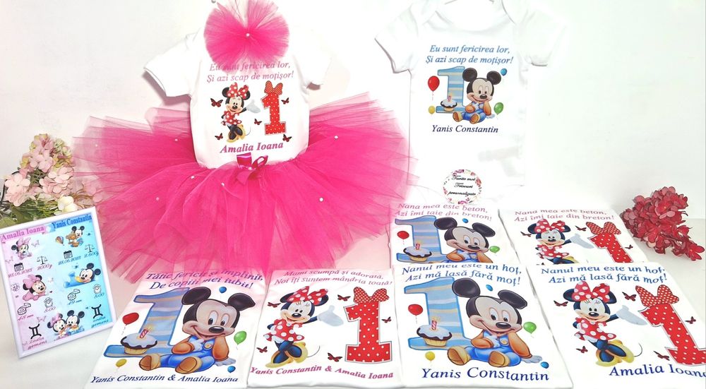 Tavita mot tricouri personalizate