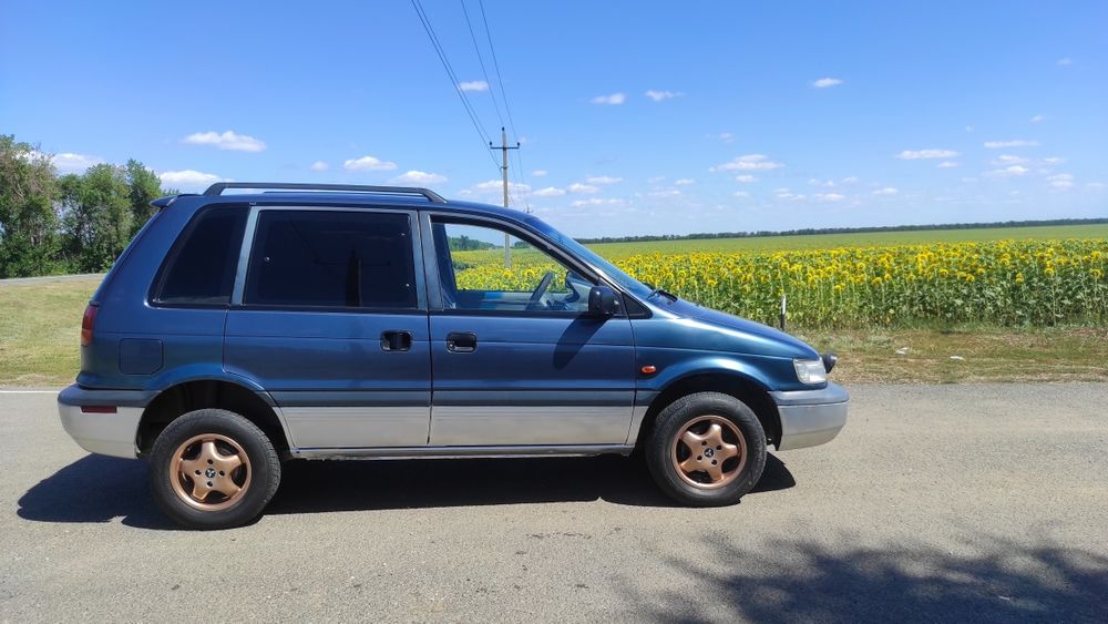 Митсубиси Space Runner