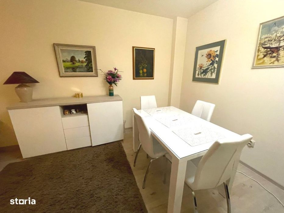 | Apartament 2 camere | 59 mp | Decomandat | Zona Iulius Mall |