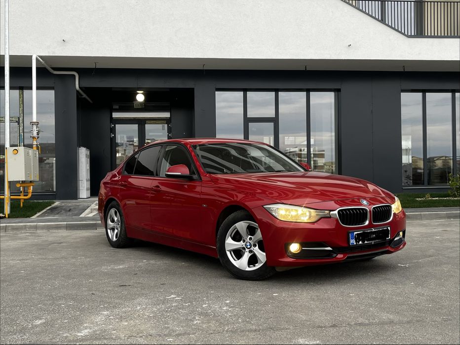 BMW seria 3 318d f30 sport line