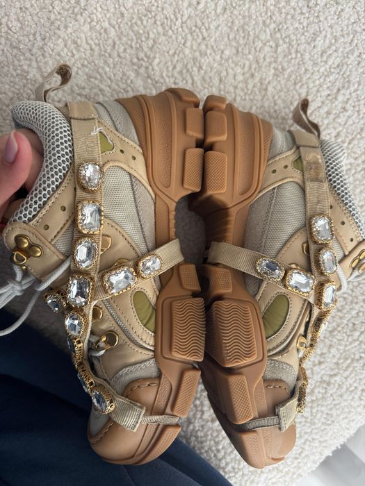 Adidasi gucci oeiginali