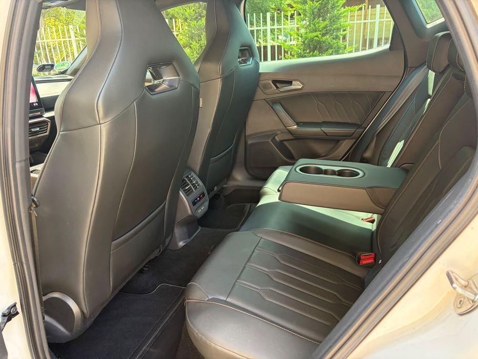 Cupra Formentor VZ 250hp  full , camere 360, ACC full, fara daune , full service reprezentanta