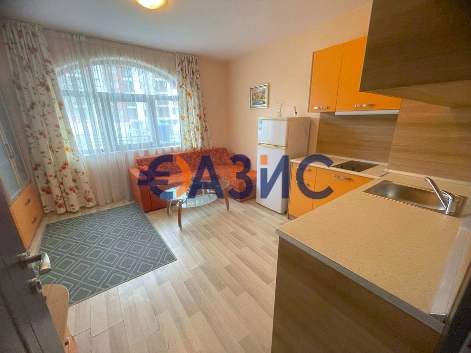Продава се Двустаен апартамент в с. Равда, Област Бургас - 55 кв.м за 1344 €/кв.м - Снимка #4