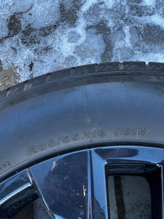 Диски с резиной от Toyota RaV4