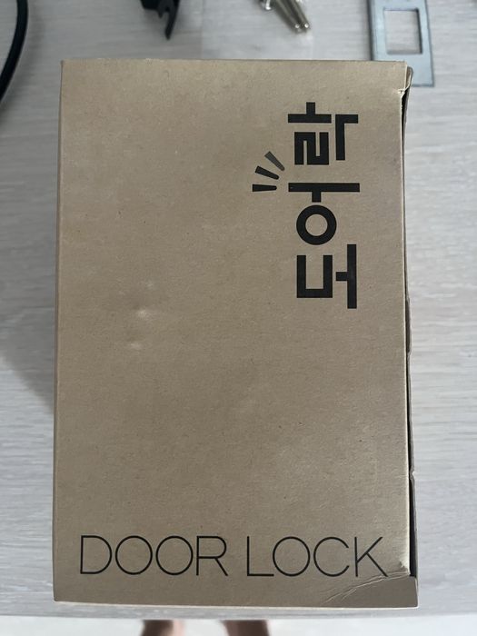 Дверные ручки корейские