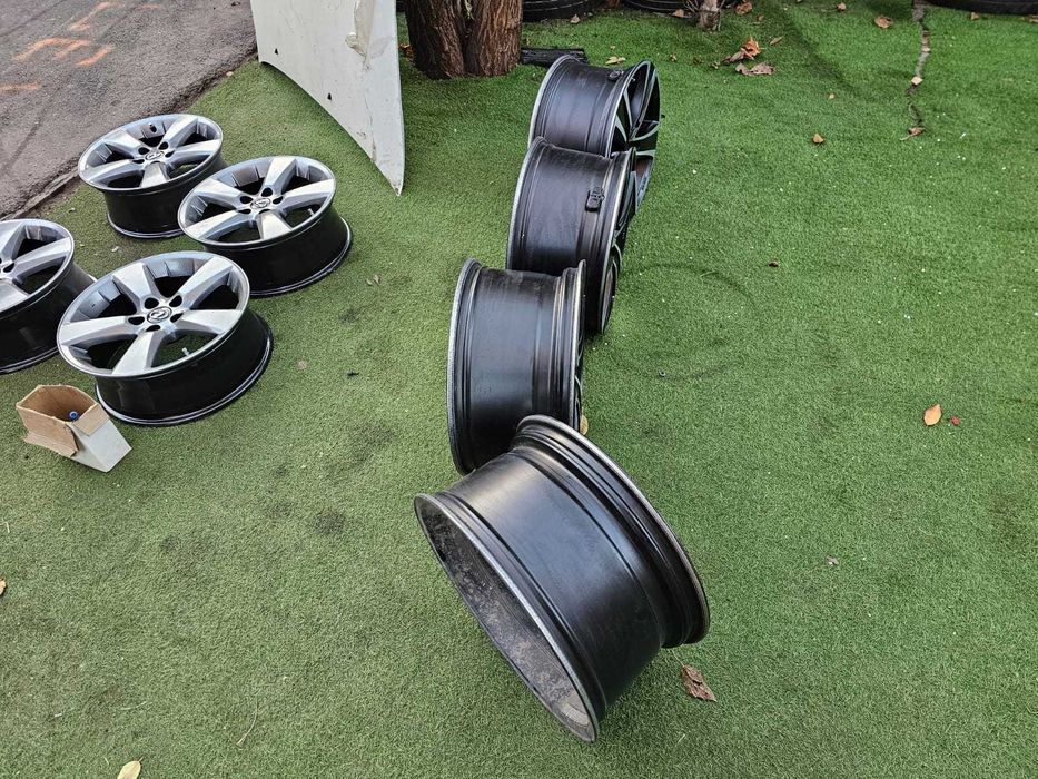 Диски R18 TLC100//200, LX470//570