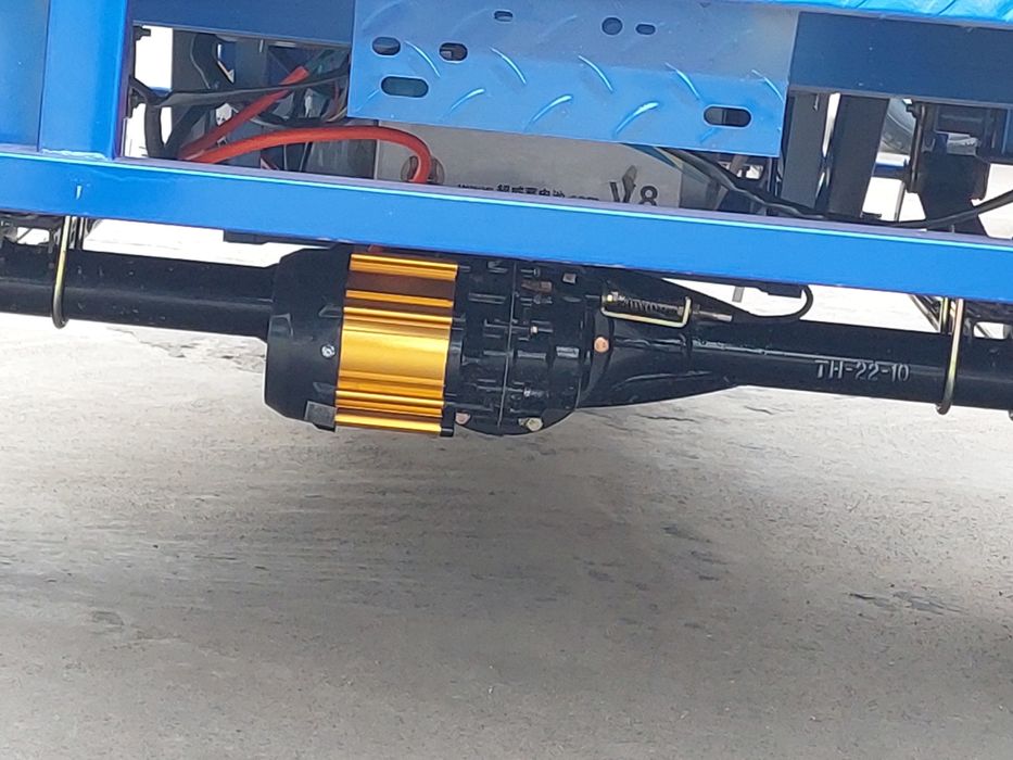 Электир скутер холати яхши