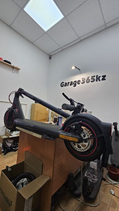 Ремонт электросамокатов xiaomi и ninebot