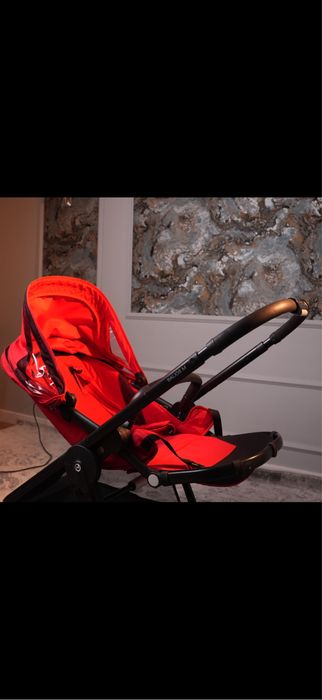 Cybex balios коляска