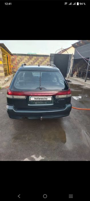 Продам субару легаси