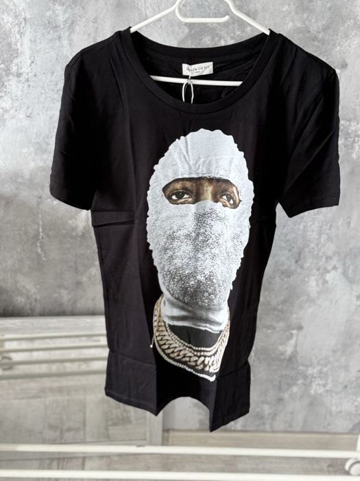 Tricou Ih Nom Uh Nit OFF White Amiri