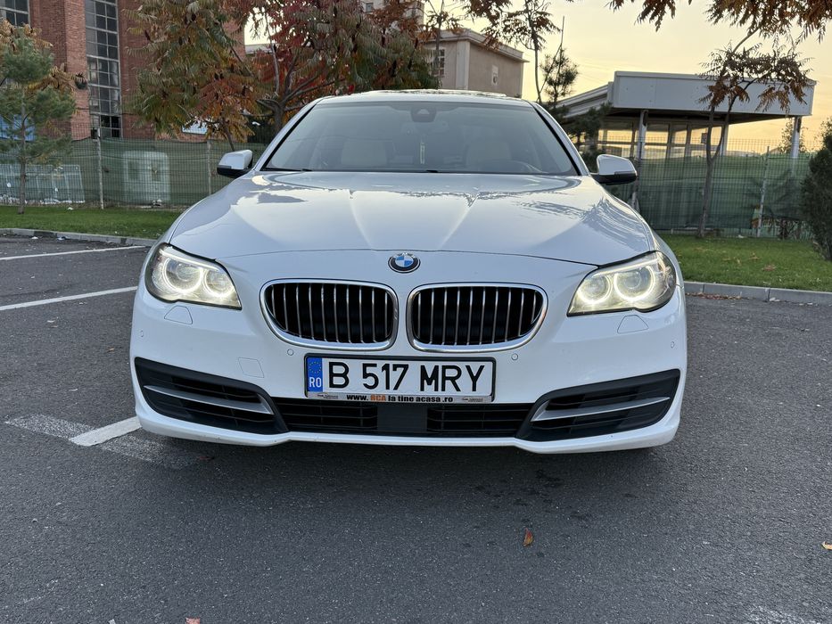 Vand bmw seria 5din 2016 525xdrive automat