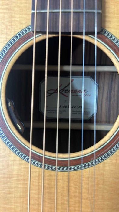 KREMONA F10 Guitar Dreadnought