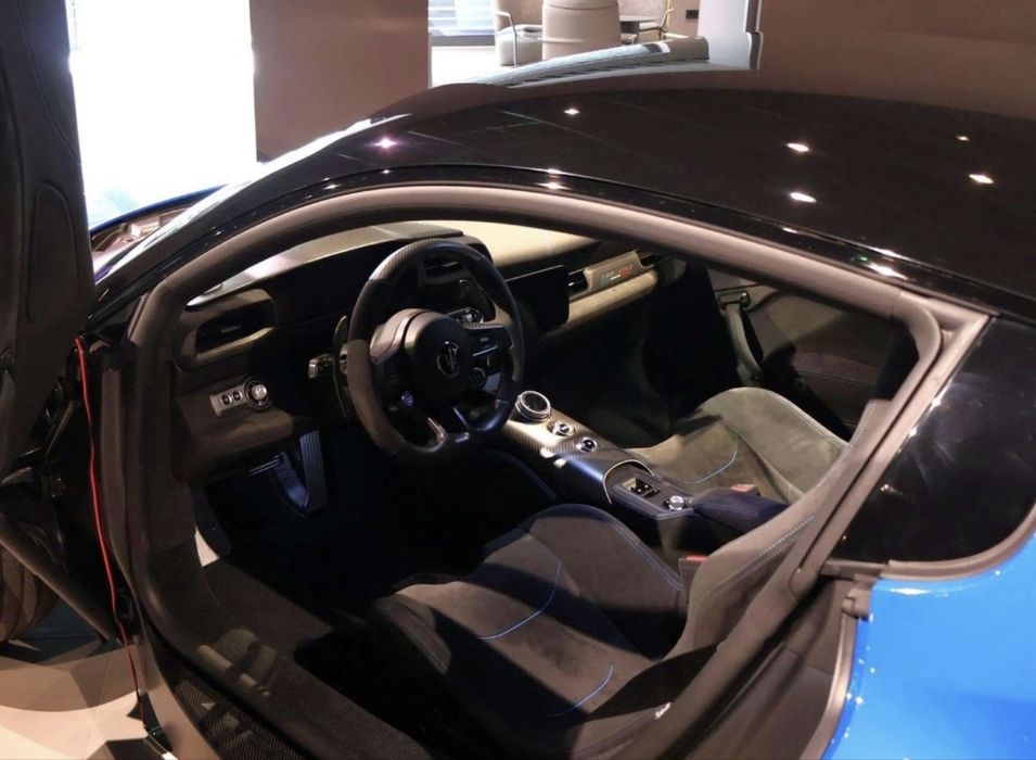 Maserati MC20 Cielo 2026