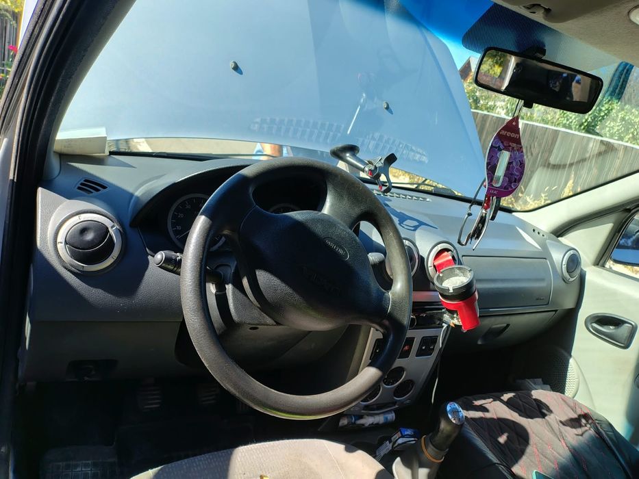 DACIA LOGAN 1.5 dCi 85 CP – 2008 – 7 LOCURI