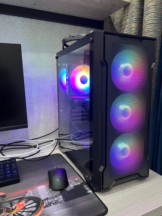 Продаю игровой компьютер