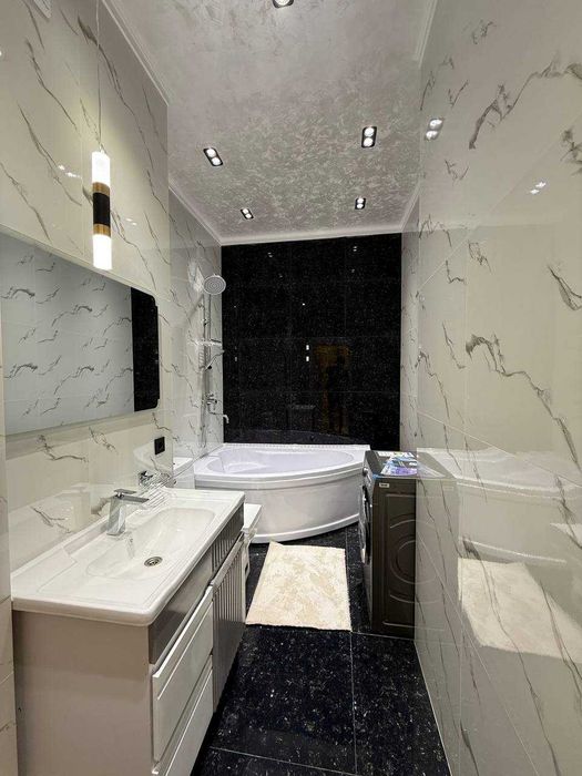 3х комнатная квартира на 10 этаже 90кв/м, в Самарканде