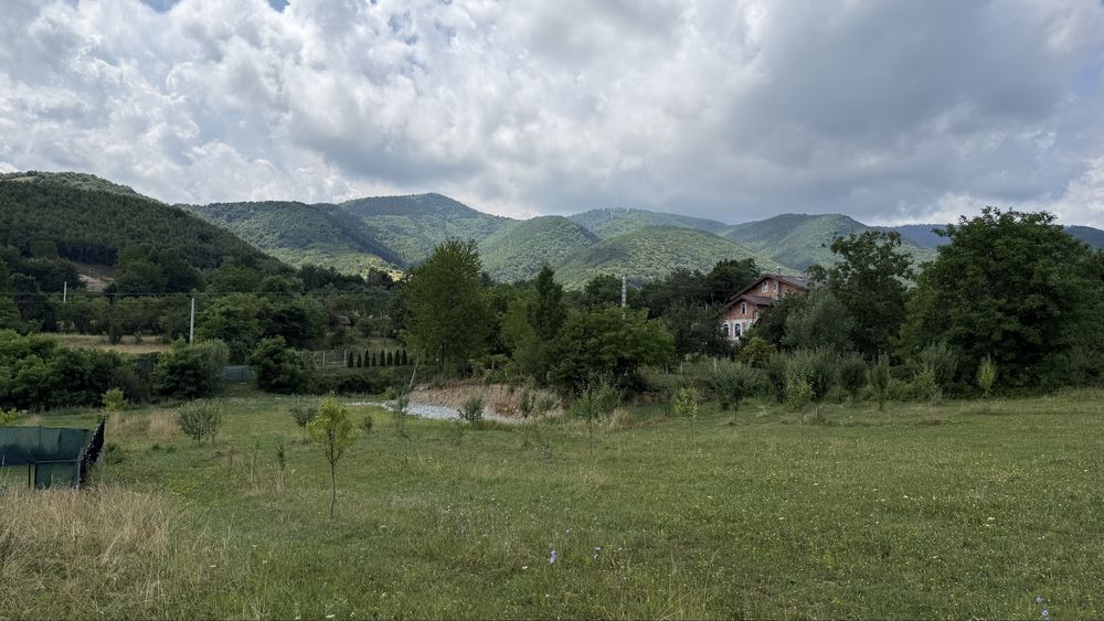 Teren Sadu-Valea Morii
