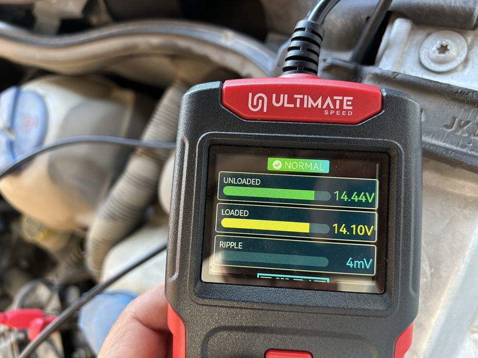 Автомобилен акумулатор Bosch 52Ah 470A технология EN