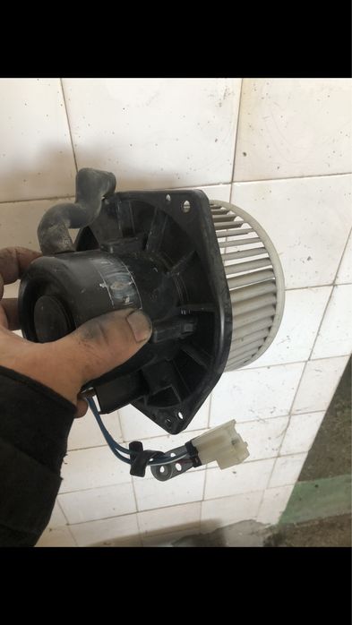 Вентилатор за парно Терано 2