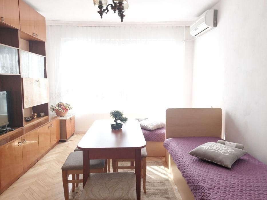 Дава се под наем Тристаен апартамент в Варна, Чайка - 72 кв.м за 498.27 € - Снимка #2