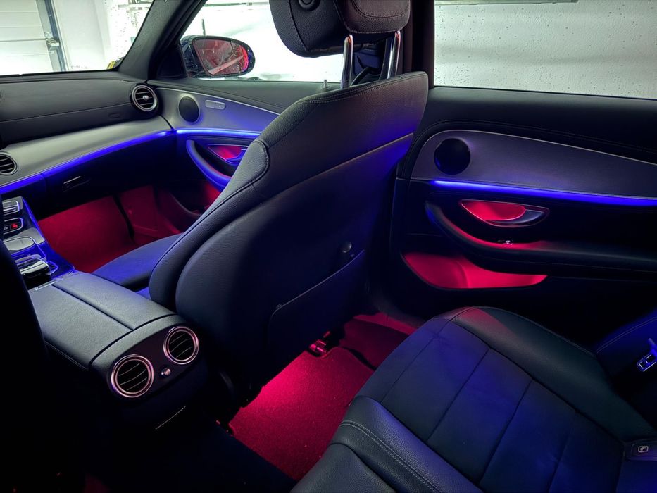 Vand Mercedes E 200 4Matic 2019 Automat 2l Benzina