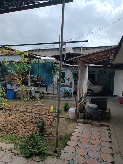 Yunus obod usta shirin batoniski 3.50 sotih yer uchastka  sotiladi