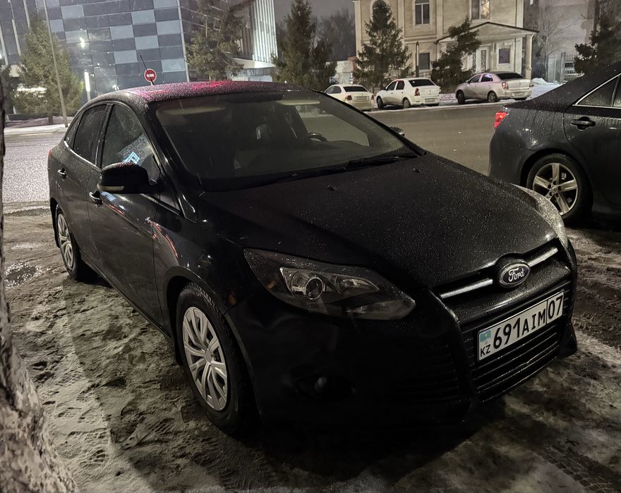 Продам Ford Focus 2014 года