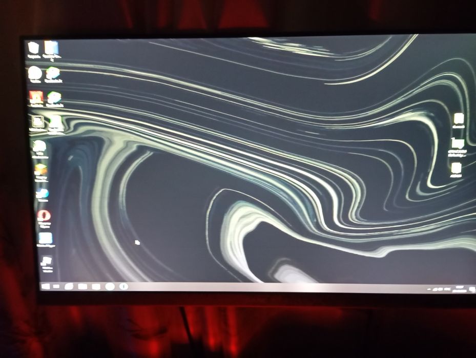 Монитор sanc игровой