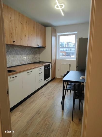 Apartament 3 camere/ Drumul Gura Calitei/ 2 Bai/ Parcare/ Bloc Nou