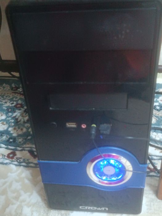 Компьютер  очень хороший