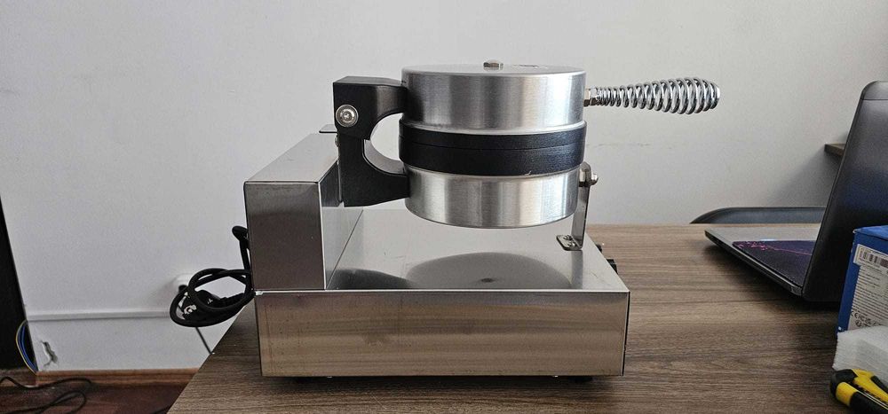 Aparat electric plita OZN Burger/ UFO burger