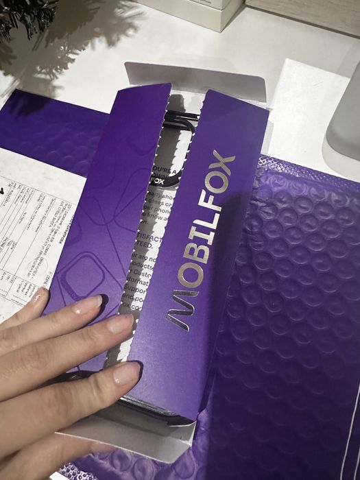 Кейс 14 pro max mobilefox