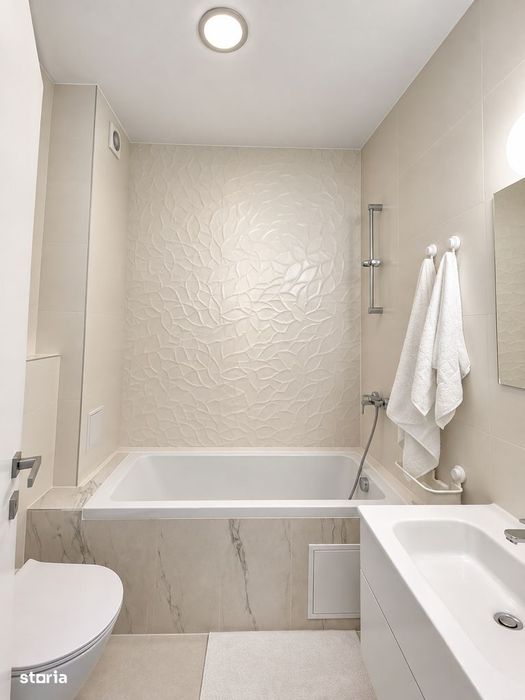 Apartament 2 camere| Ivory Residence Pipera| Promenada+ parcare