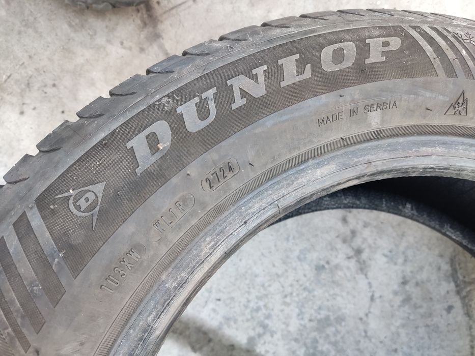 205/60/16 Dunlop