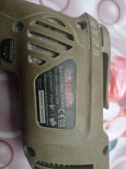 Шуруповёрт sotiladi