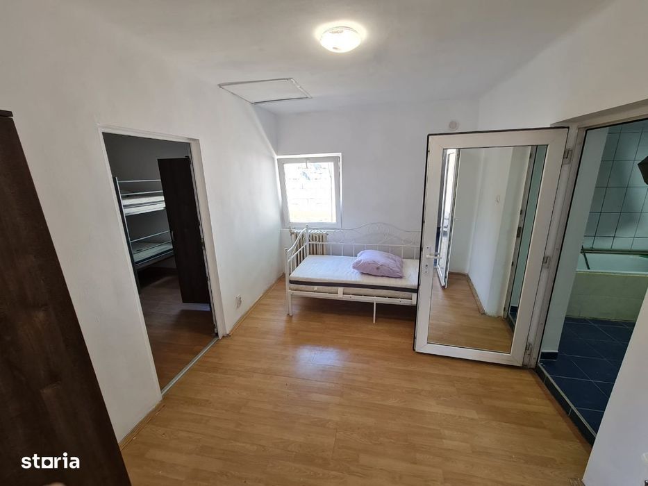 Inchiriez Casa 6cam zona Vlaicu,Echipe Muncitori,Acces auto,Termoteca!