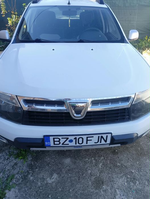Vand Dacia duster 2012 4x4
