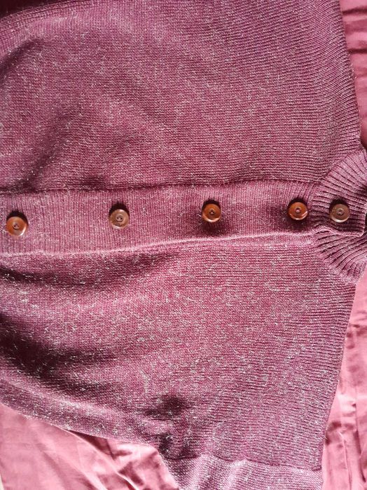 Кофта,вязанная 46-48 размер