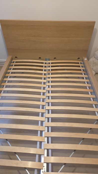Vând pat IKEA complet