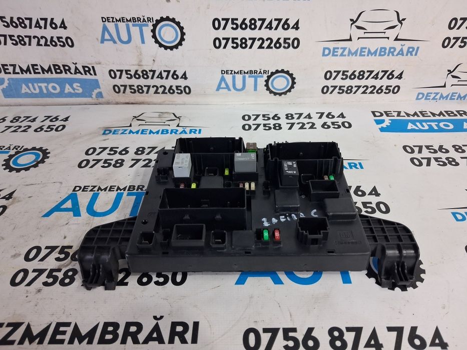 Panou tablou sigurante Opel Zafira C